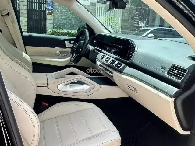 Mercedes-Benz GLS 450 4Matic 2022 14