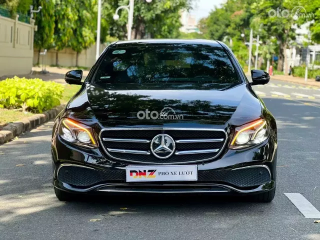 Mercedes-Benz E200 Sport 2020 2