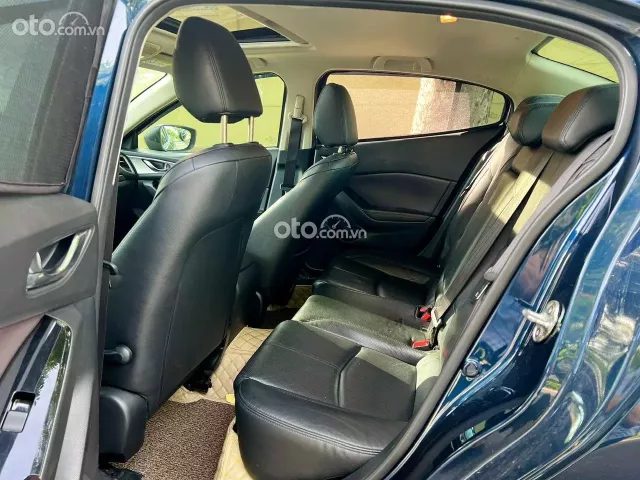 Mazda 3 Sedan 1.5L Luxury 2020 13