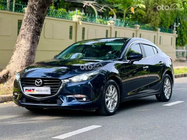 Mazda 3 Sedan 1.5L Luxury 2020 3