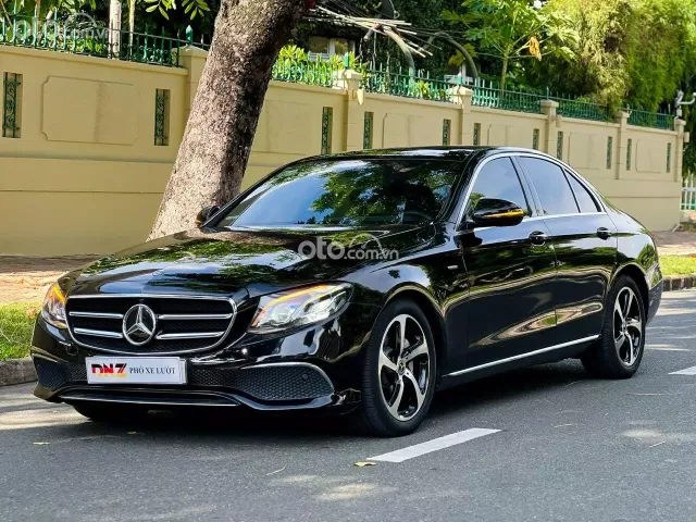 Mercedes-Benz E200 Sport 2020 3