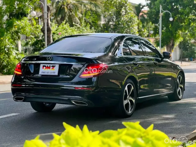 Mercedes-Benz E200 Sport 2020 5