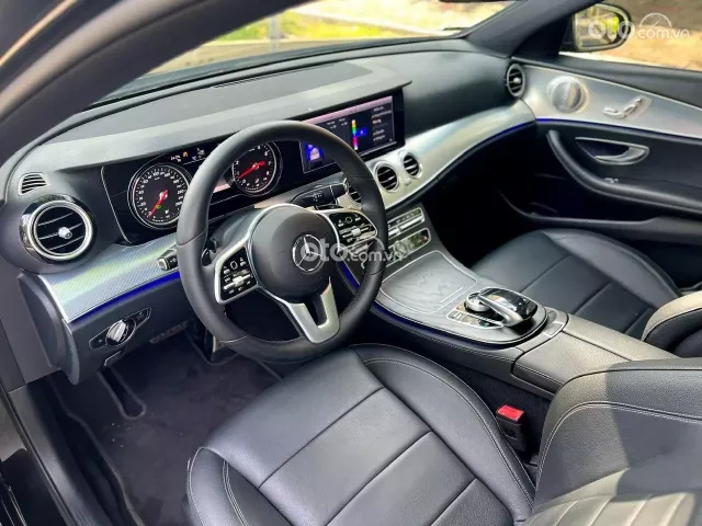 Mercedes-Benz E200 Sport 2020 9