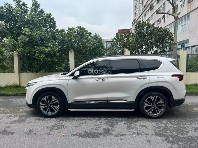 Hyundai Santa Fe 2.4L Xăng Đặc biệt 2019 3