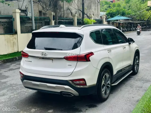 Hyundai Santa Fe 2.4L Xăng Đặc biệt 2019 4