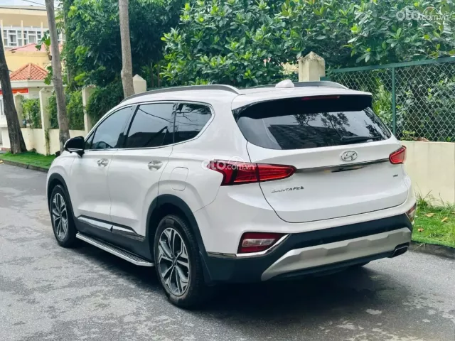Hyundai Santa Fe 2.4L Xăng Đặc biệt 2019 5
