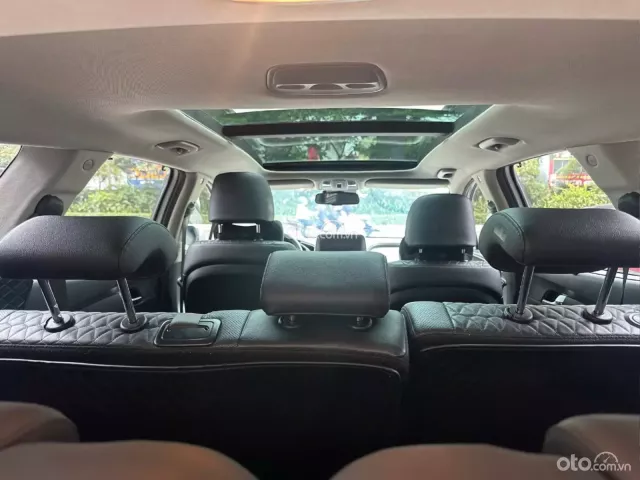 Hyundai Santa Fe 2.4L Xăng Đặc biệt 2019 12