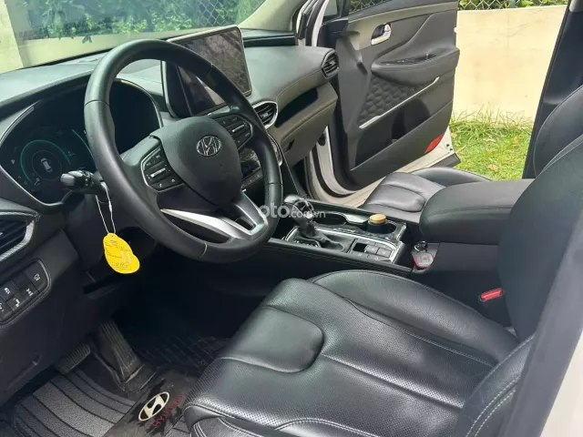 Hyundai Santa Fe 2.4L Xăng Đặc biệt 2019 7
