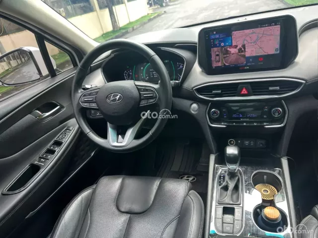 Hyundai Santa Fe 2.4L Xăng Đặc biệt 2019 6