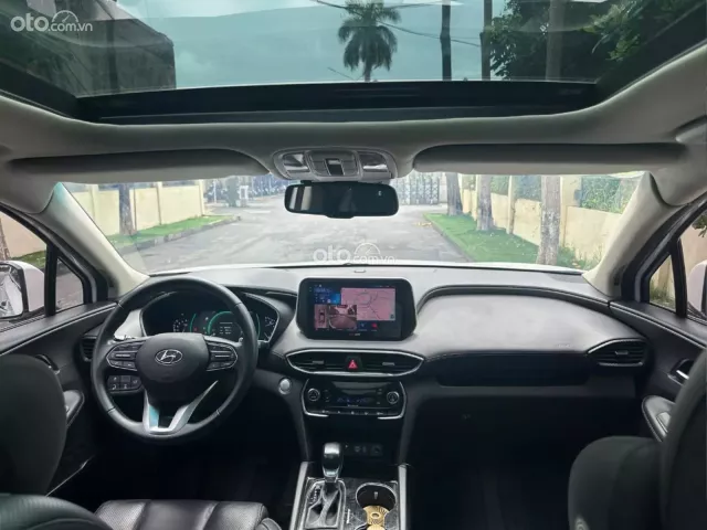 Hyundai Santa Fe 2.4L Xăng Đặc biệt 2019 10