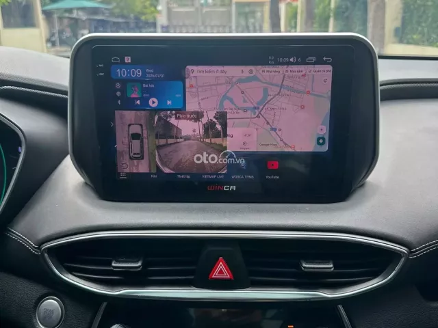 Hyundai Santa Fe 2.4L Xăng Đặc biệt 2019 11