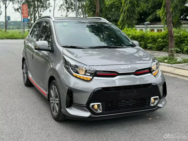 Kia Morning GT-LINE 2022 2