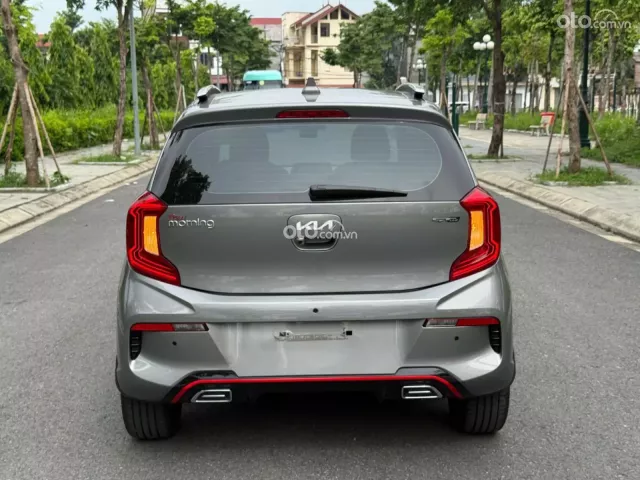 Kia Morning GT-LINE 2022 4