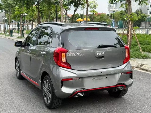 Kia Morning GT-LINE 2022 5