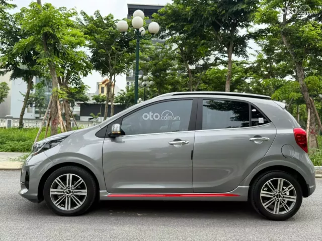 Kia Morning GT-LINE 2022 7