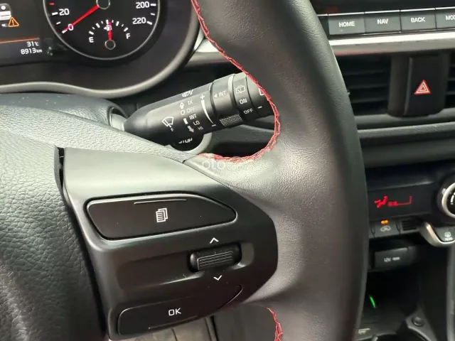 Kia Morning GT-LINE 2022 11