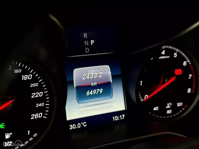 Mercedes-Benz C300 AMG 2017 21
