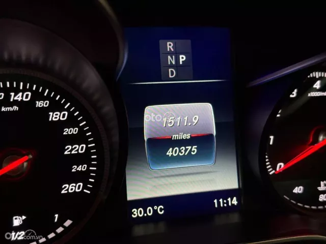 Mercedes-Benz C300 AMG 2017 24