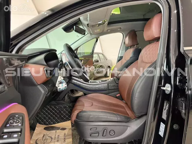 Hyundai Santa Fe 2.2 Dầu Cao cấp 2022 7