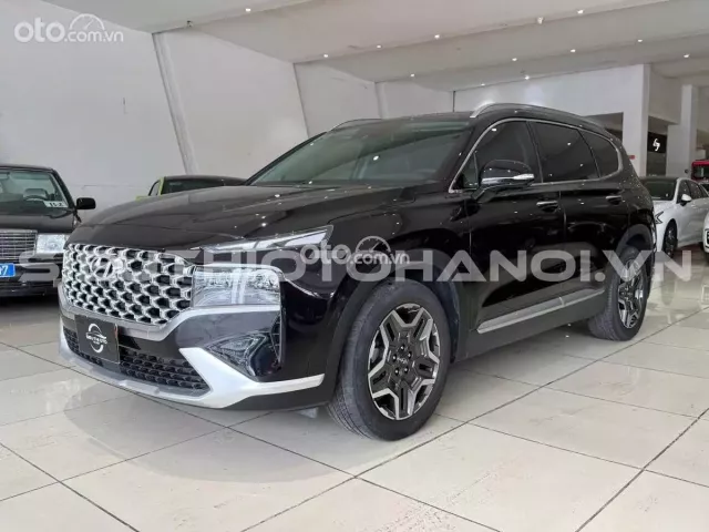 Hyundai Santa Fe 2.2 Dầu Cao cấp 2022 3
