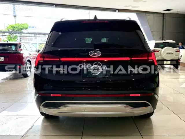 Hyundai Santa Fe 2.2 Dầu Cao cấp 2022 5