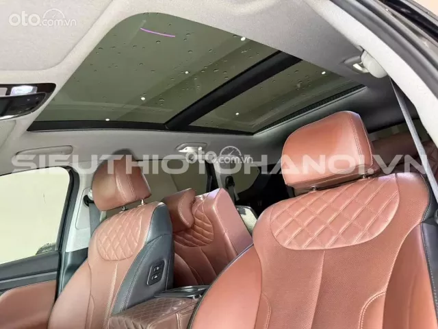 Hyundai Santa Fe 2.2 Dầu Cao cấp 2022 15