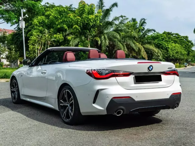BMW 430i Convertible 2023 4