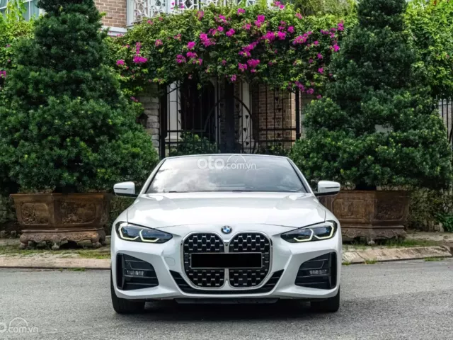 BMW 430i Convertible 2023 2