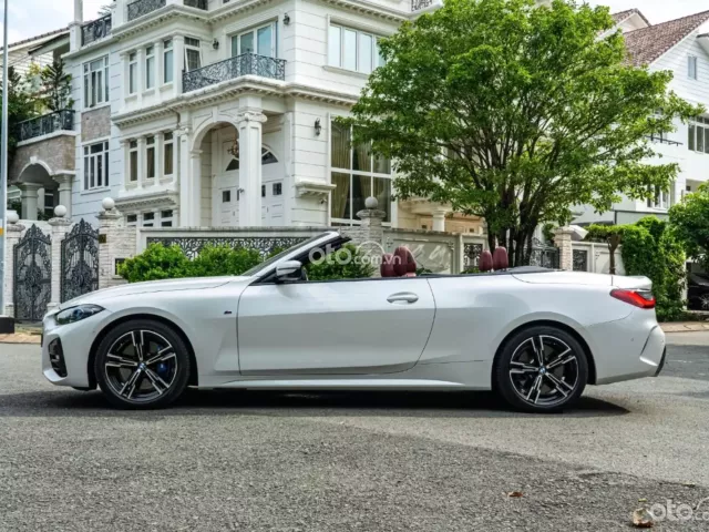 BMW 430i Convertible 2023 15