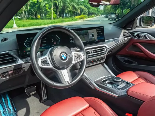 BMW 430i Convertible 2023 18
