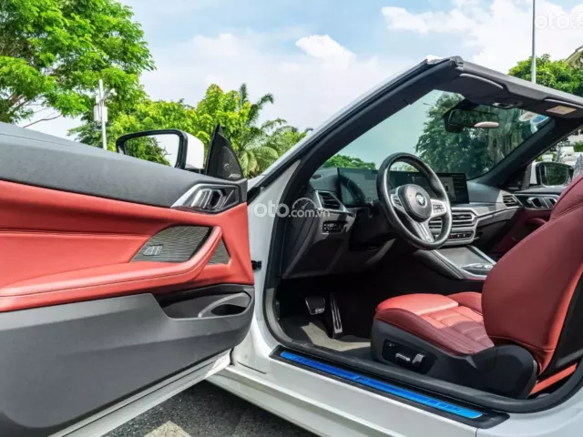BMW 430i Convertible 2023 17