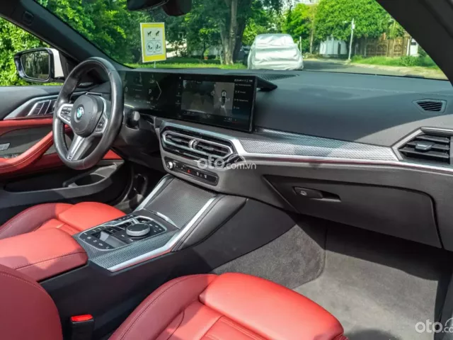 BMW 430i Convertible 2023 21