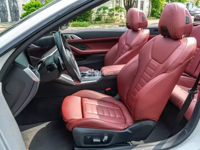 BMW 430i Convertible 2023 19