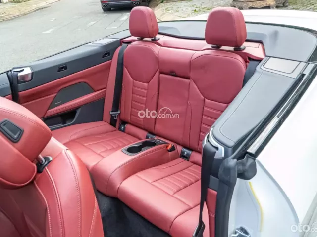 BMW 430i Convertible 2023 13