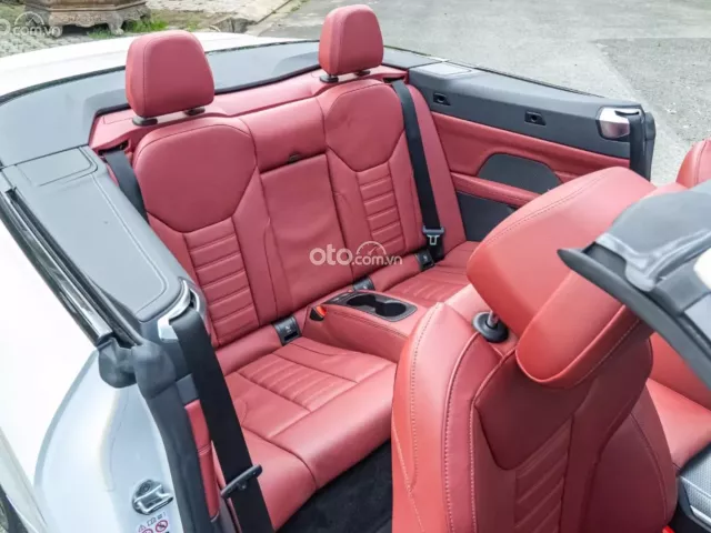 BMW 430i Convertible 2023 10