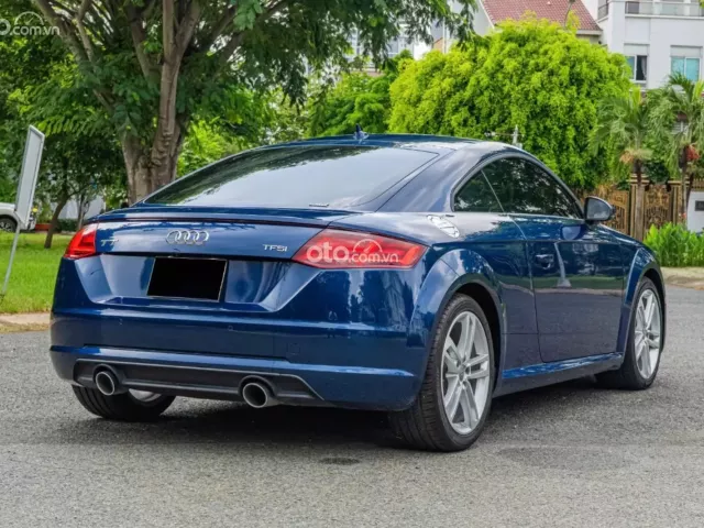 Audi TT S-line 2016 3
