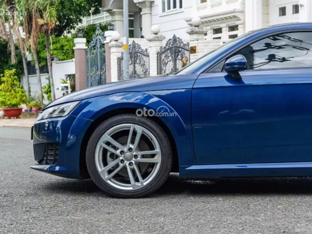 Audi TT S-line 2016 14