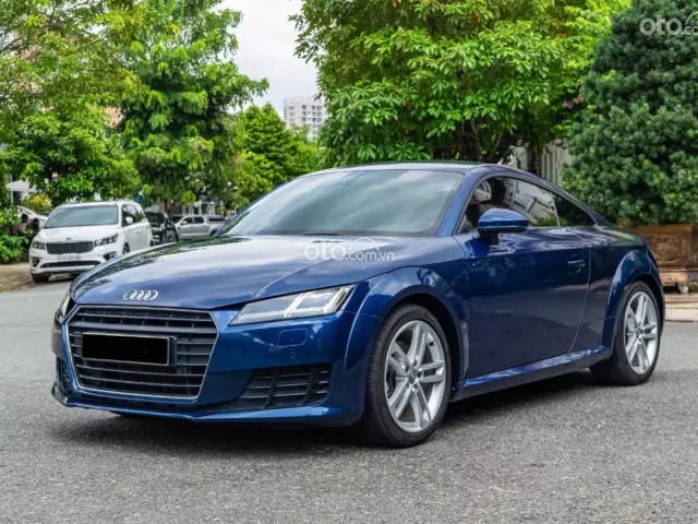 Audi TT S-line 2016 20