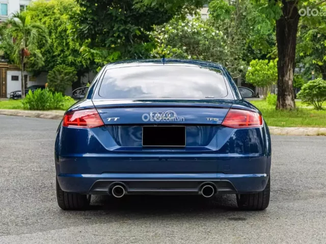 Audi TT S-line 2016 18