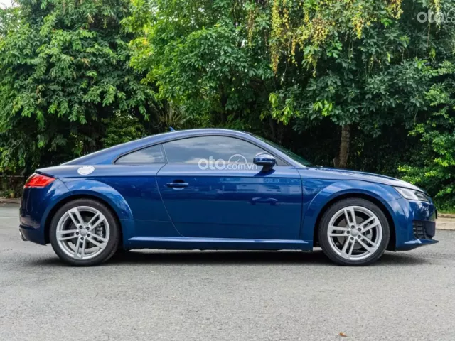 Audi TT S-line 2016 4