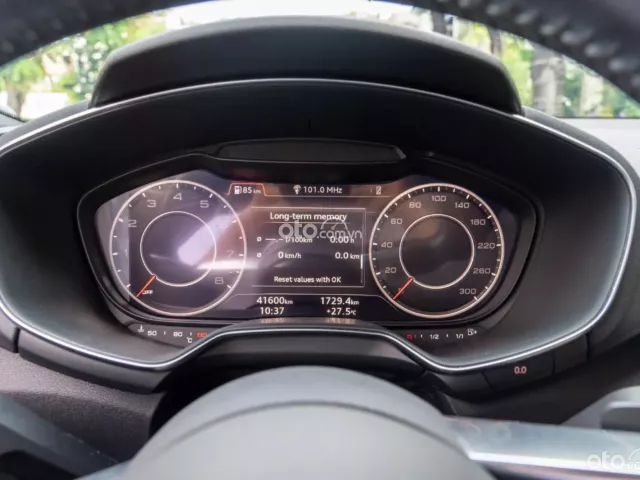 Audi TT S-line 2016 23