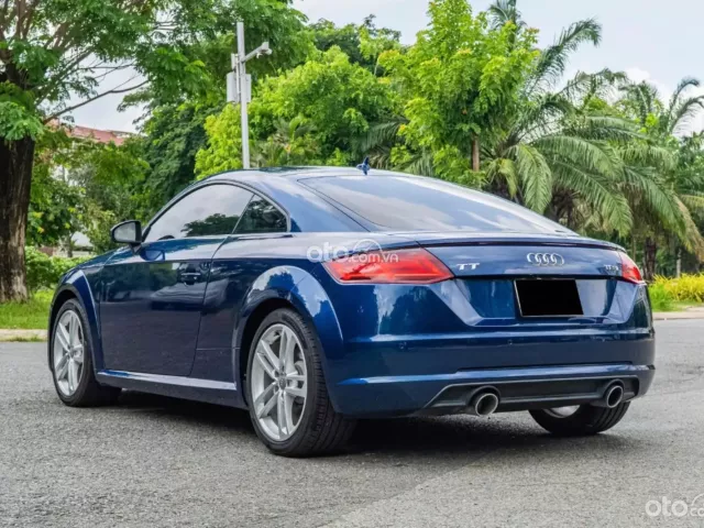 Audi TT S-line 2016 22