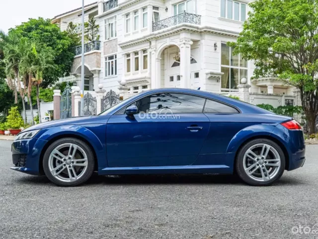 Audi TT S-line 2016 24