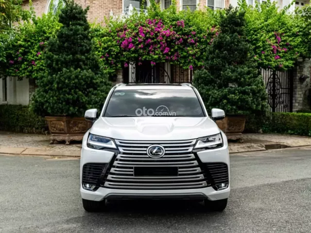 Lexus LX 600 Urban 2025 2