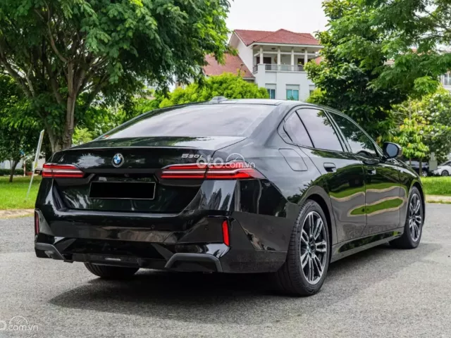 BMW 530i M Sport 2025 2