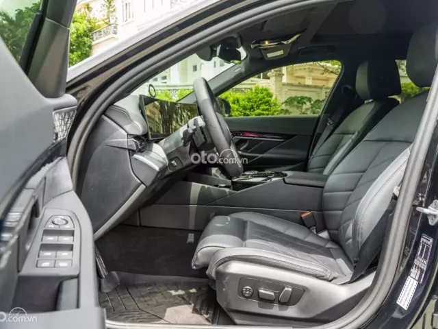 BMW 530i M Sport 2025 5