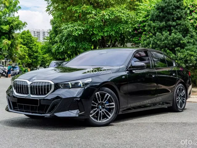 BMW 530i M Sport 2025 11