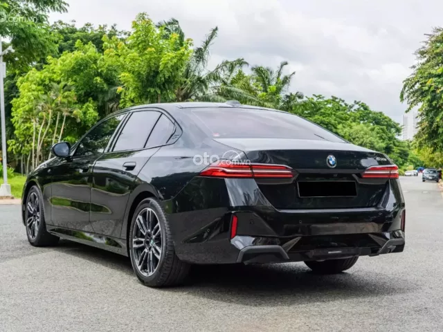 BMW 530i M Sport 2025 10