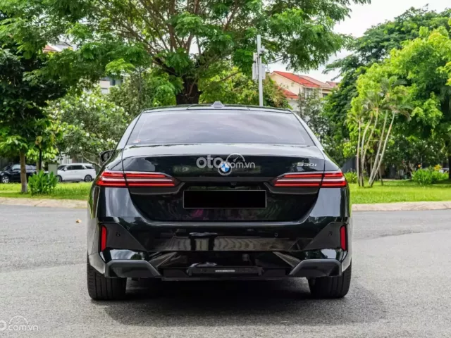 BMW 530i M Sport 2025 8