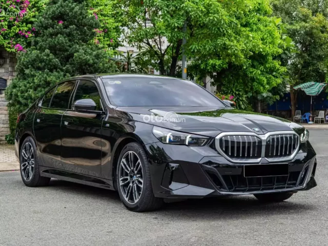 BMW 530i M Sport 2025 9